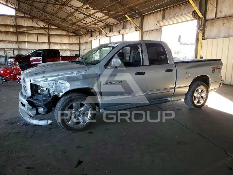 2004 Dodge RAM фото