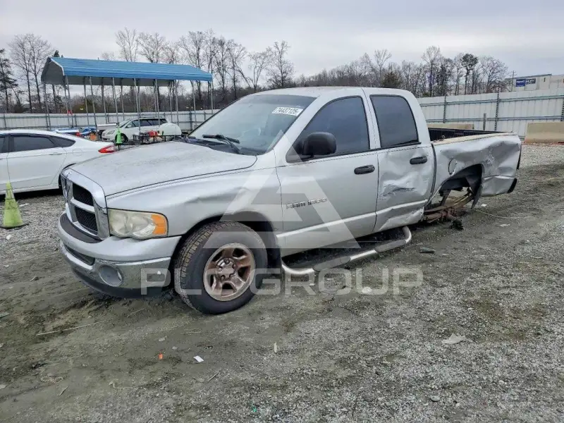 2004 Dodge RAM фото