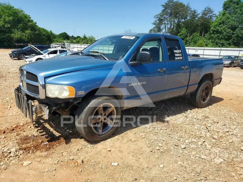 2004 Dodge RAM фото