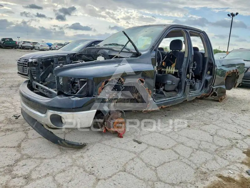 2004 Dodge RAM фото