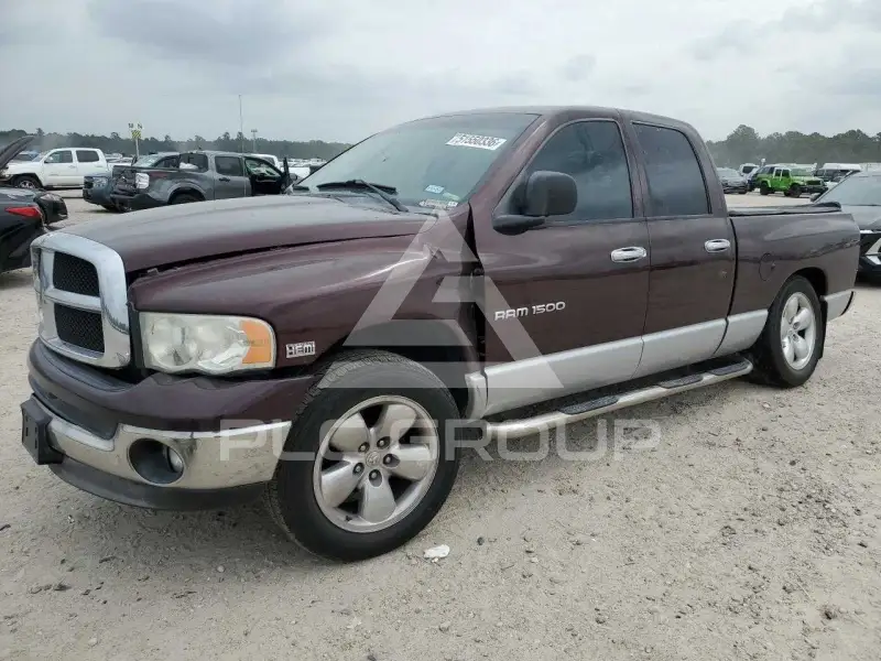 2004 Dodge RAM фото