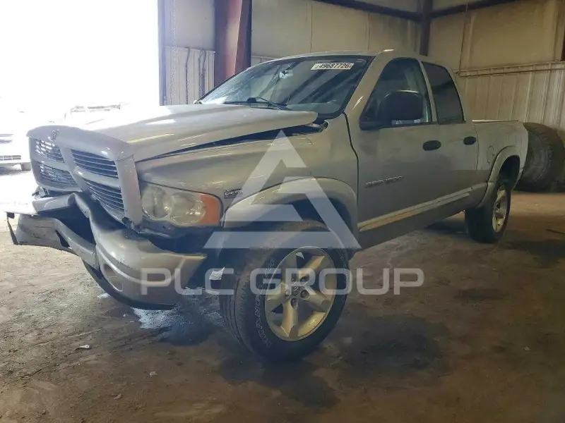 2004 Dodge RAM фото