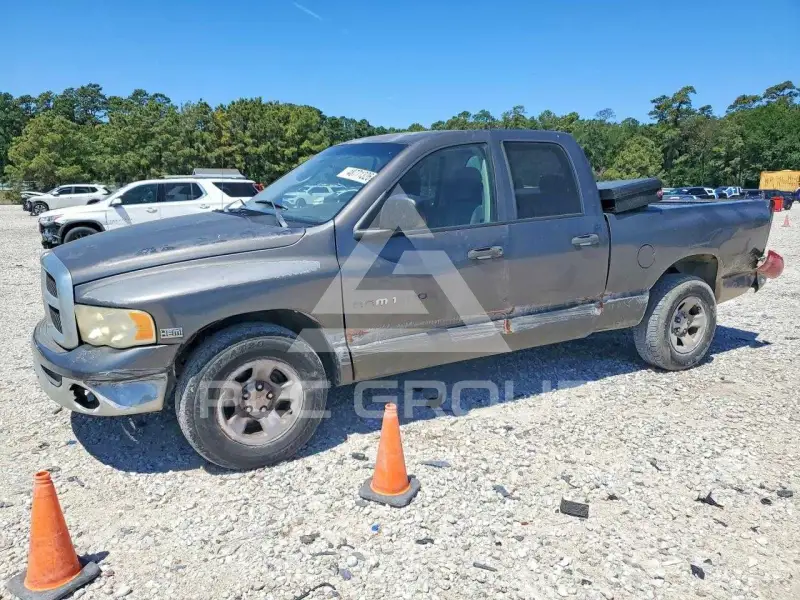 2004 Dodge RAM фото