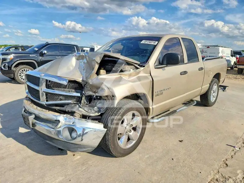 2004 Dodge RAM фото