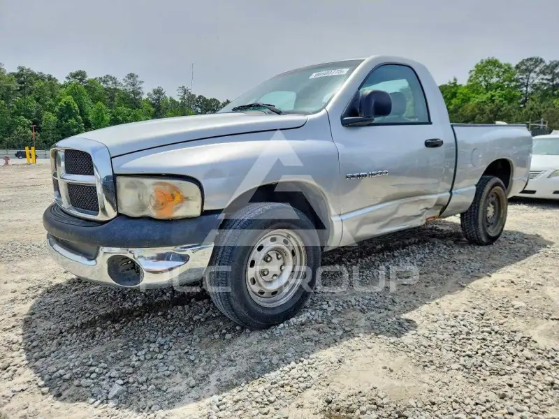 2004 Dodge RAM фото