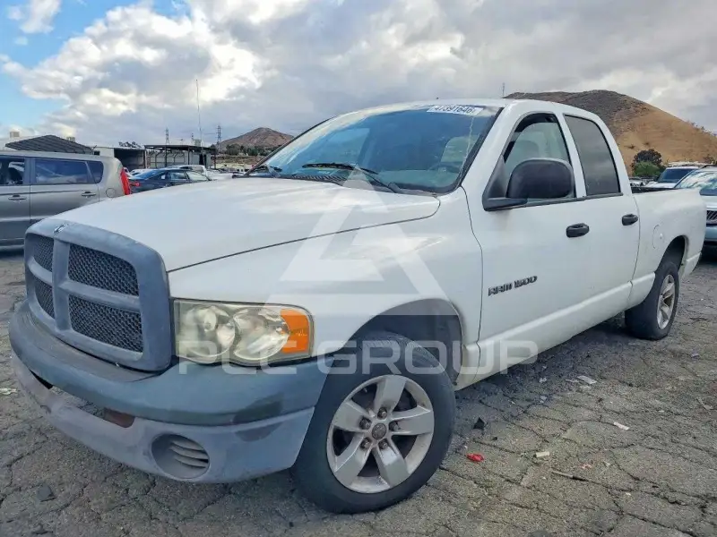2004 Dodge RAM фото