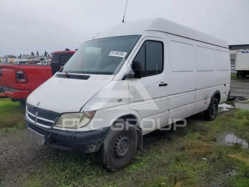 2004 Dodge SPRINTER фото
