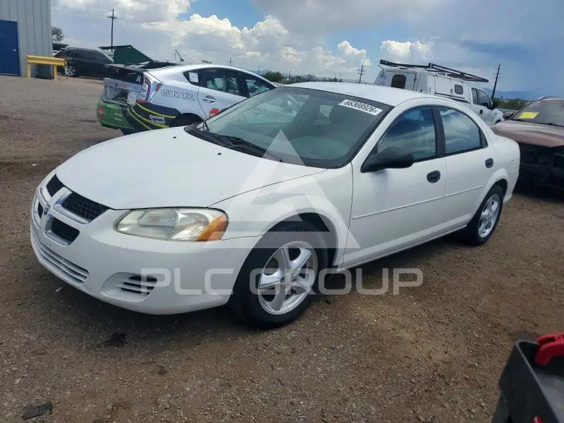 2004 Dodge Stratus фото