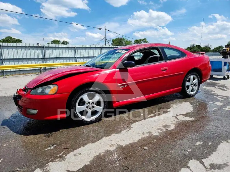 2004 Dodge Stratus фото