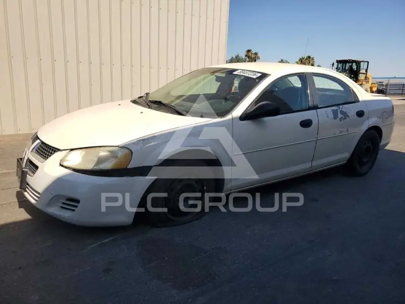 2004 Dodge Stratus фото
