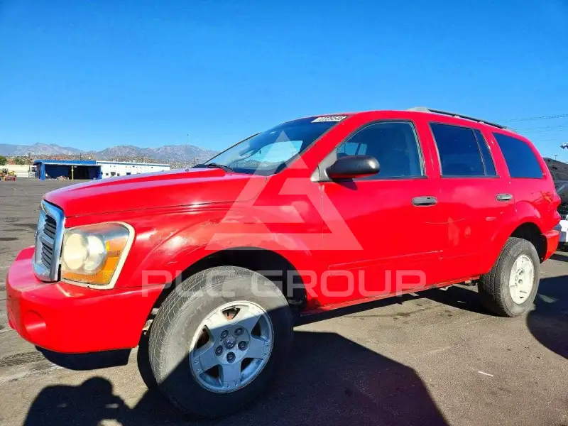 2004 Dodge DURANGO фото
