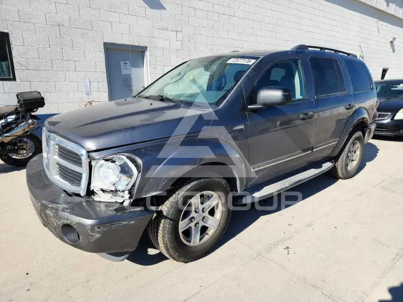 2004 Dodge DURANGO фото