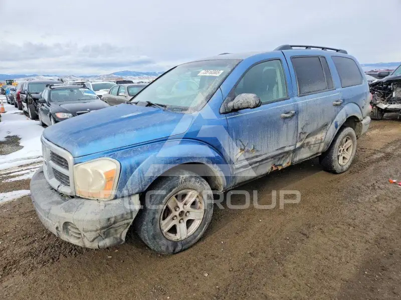 2004 Dodge DURANGO photo