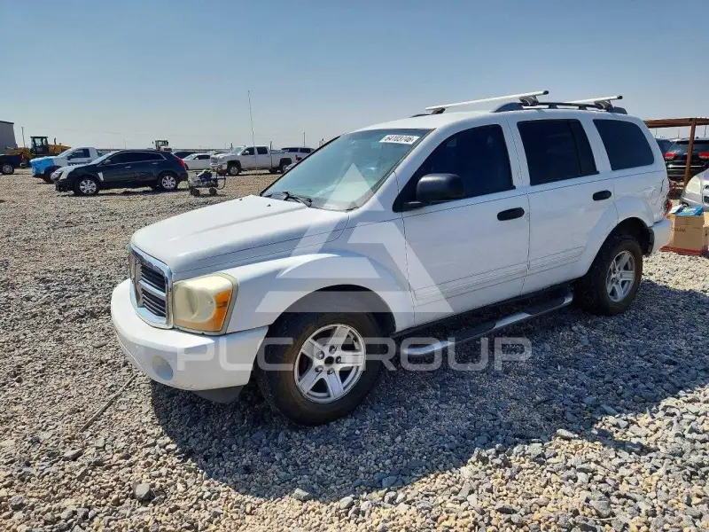 2004 Dodge DURANGO фото