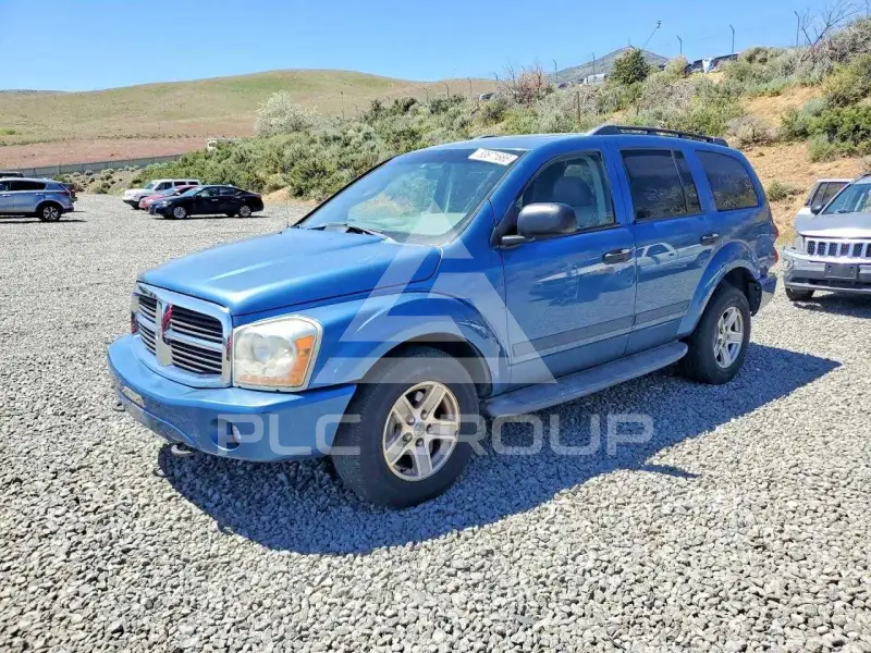 2004 Dodge DURANGO фото