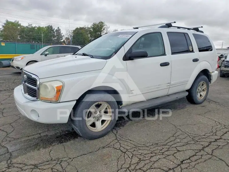 2004 Dodge DURANGO фото