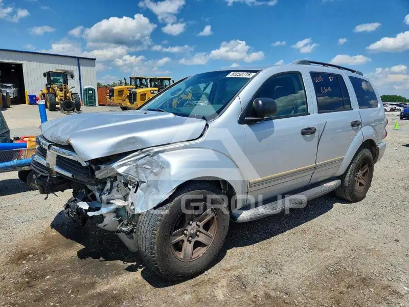 2004 Dodge DURANGO фото