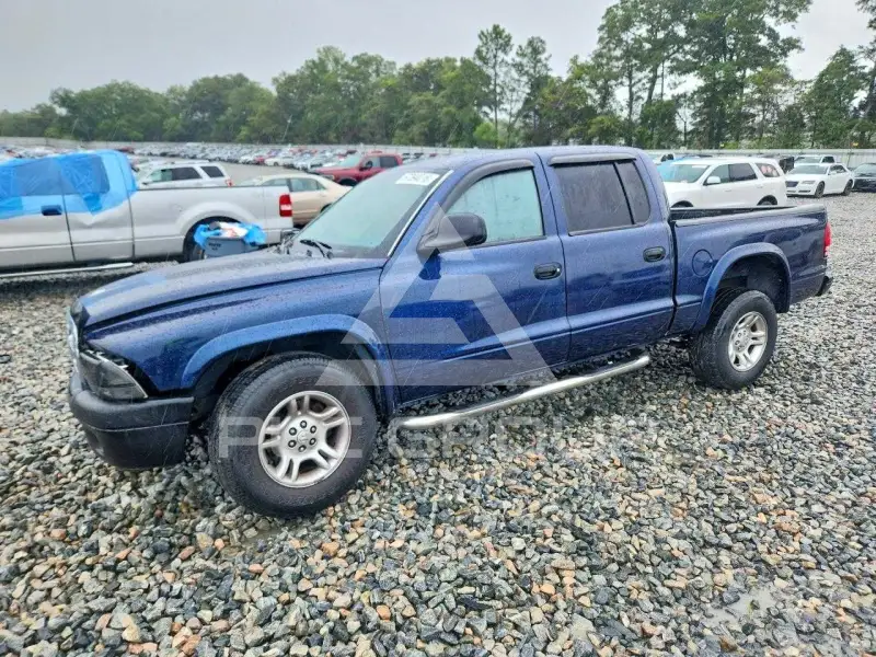 2004 Dodge RAM фото