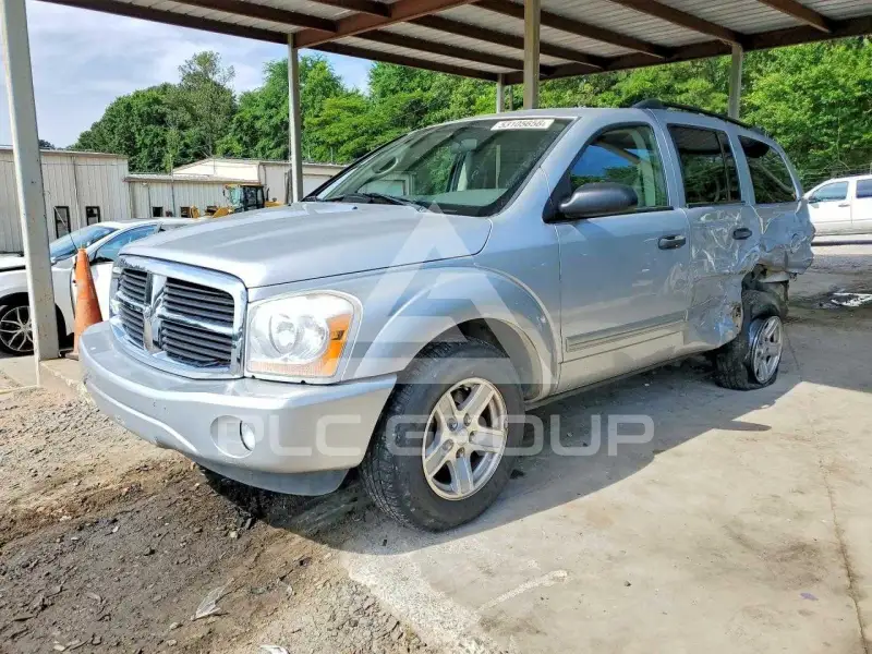 2004 Dodge DURANGO фото