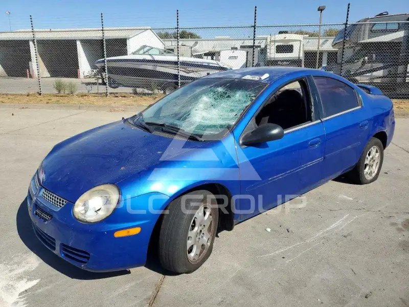 2004 Dodge NEON photo
