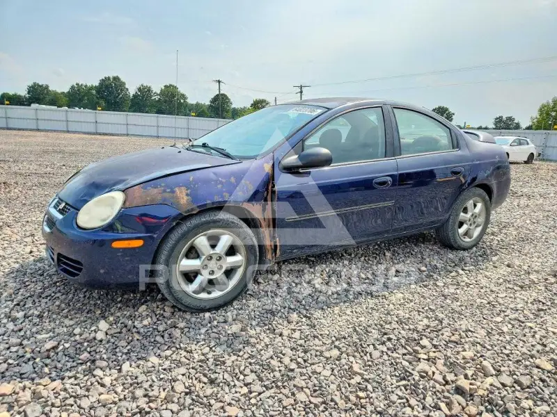 2004 Dodge NEON photo
