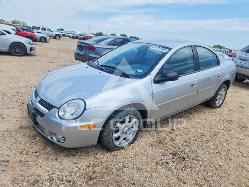 2004 Dodge NEON фото