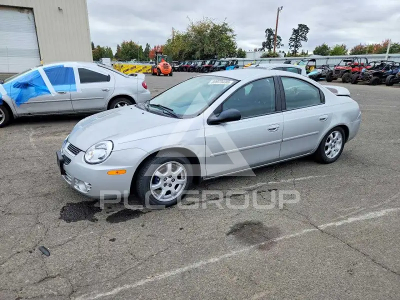 2004 Dodge NEON photo