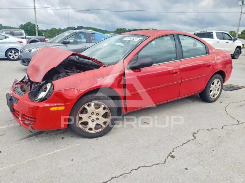 2004 Dodge NEON photo