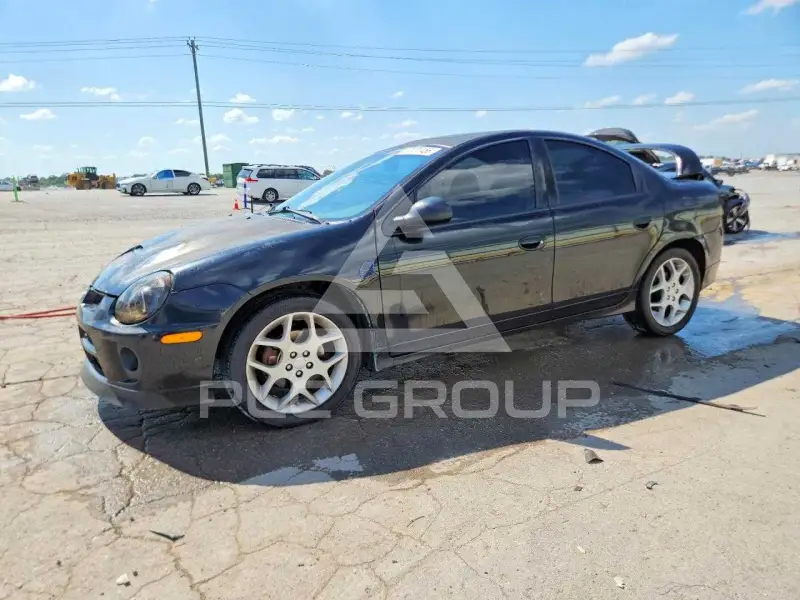 2004 Dodge NEON фото