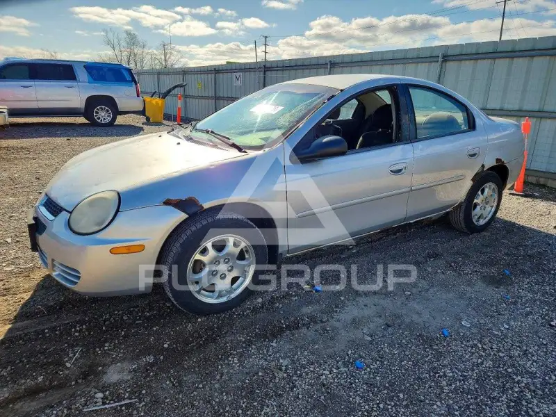 2004 Dodge NEON photo