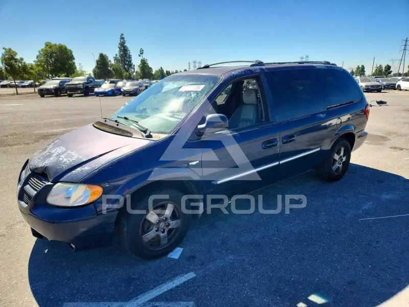 2004 Dodge CARAVAN фото
