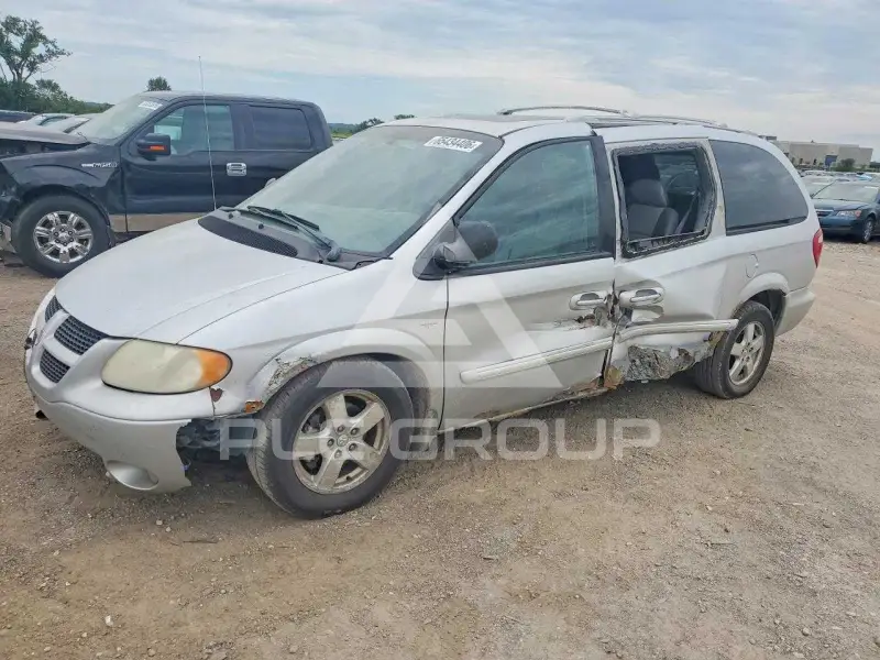 2004 Dodge CARAVAN фото