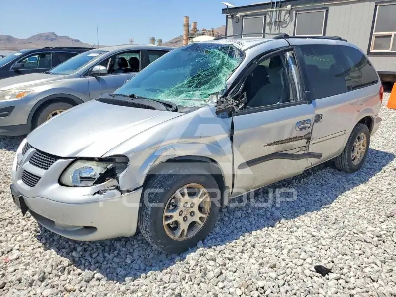2004 Dodge CARAVAN photo