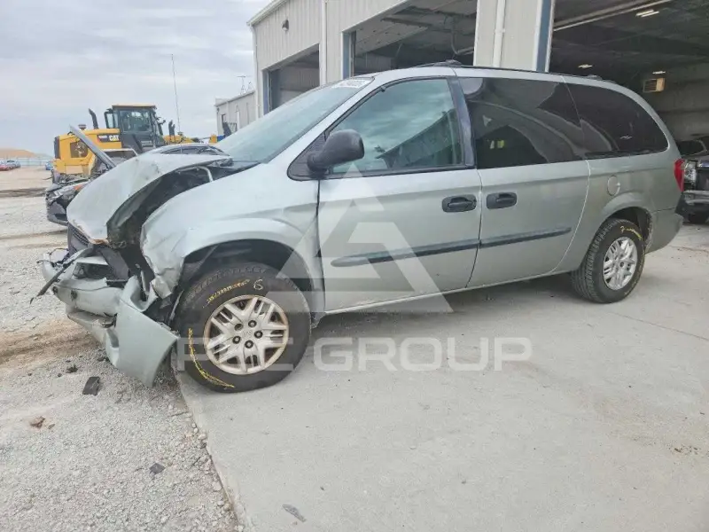2004 Dodge CARAVAN фото