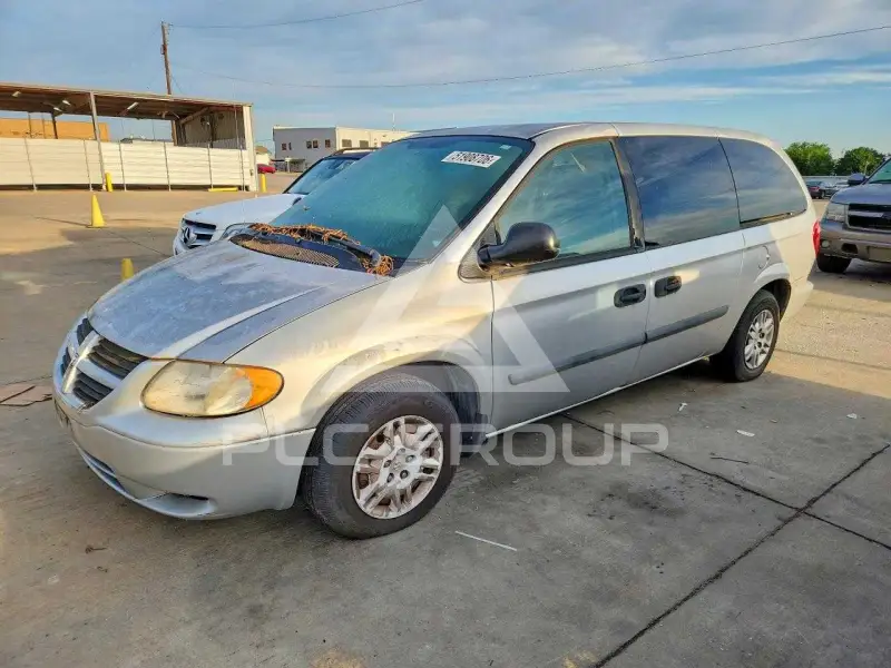 2005 Dodge CARAVAN фото