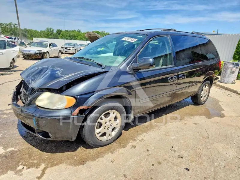 2004 Dodge CARAVAN photo