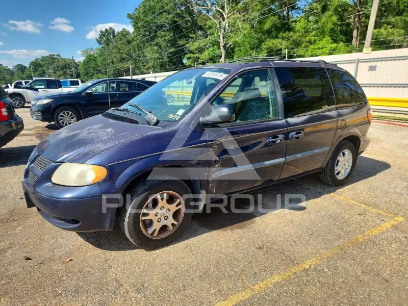 2004 Dodge CARAVAN фото