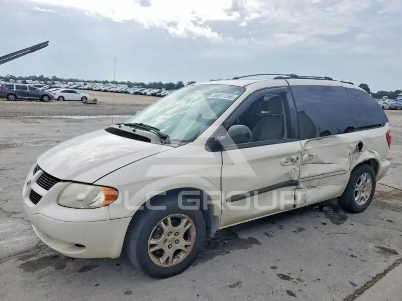 2004 Dodge CARAVAN фото