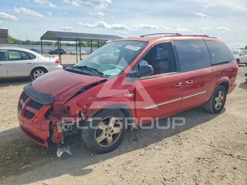 2004 Dodge CARAVAN фото