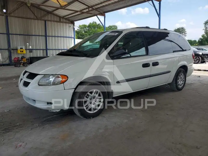 2004 Dodge CARAVAN фото