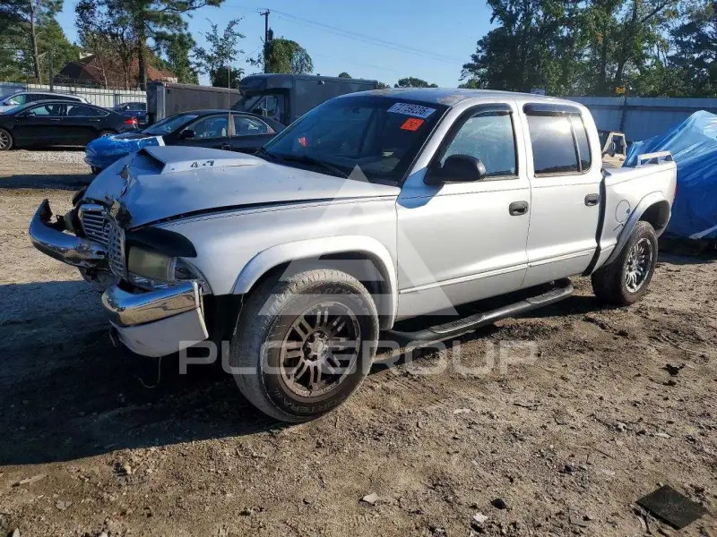 2004 Dodge DAKOTA фото