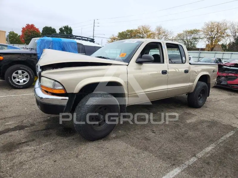 2004 Dodge DAKOTA фото