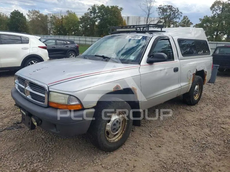 2004 Dodge DAKOTA photo