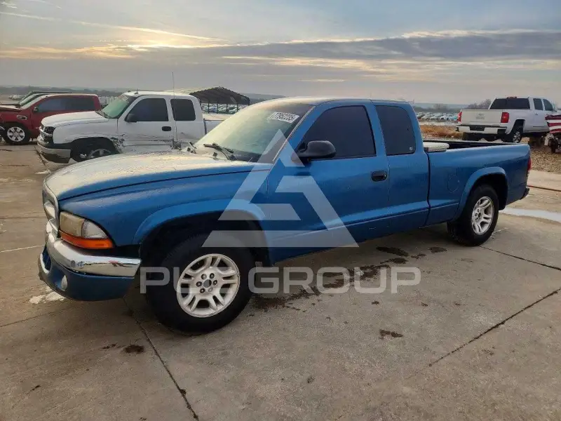2004 Dodge DAKOTA фото