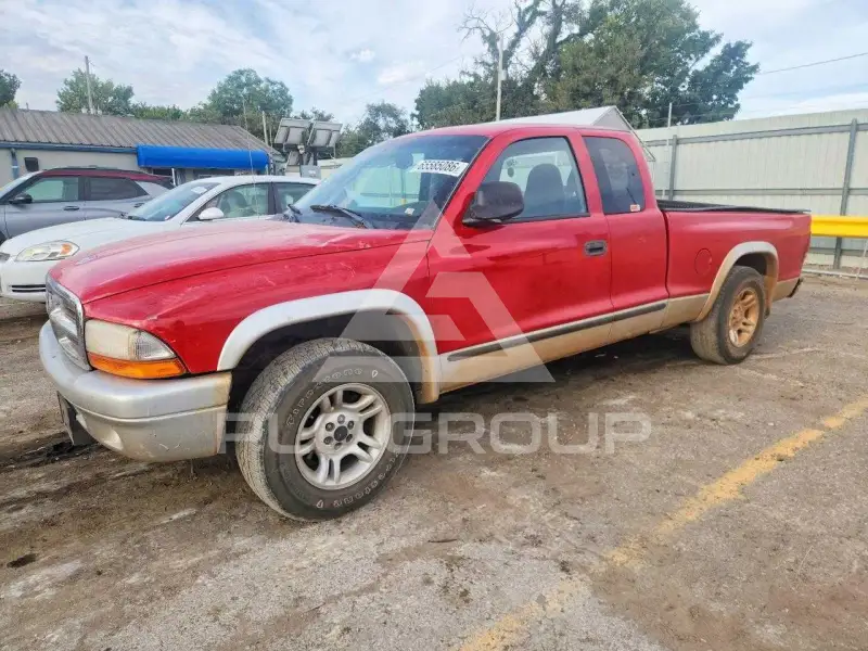 2004 Dodge DAKOTA photo