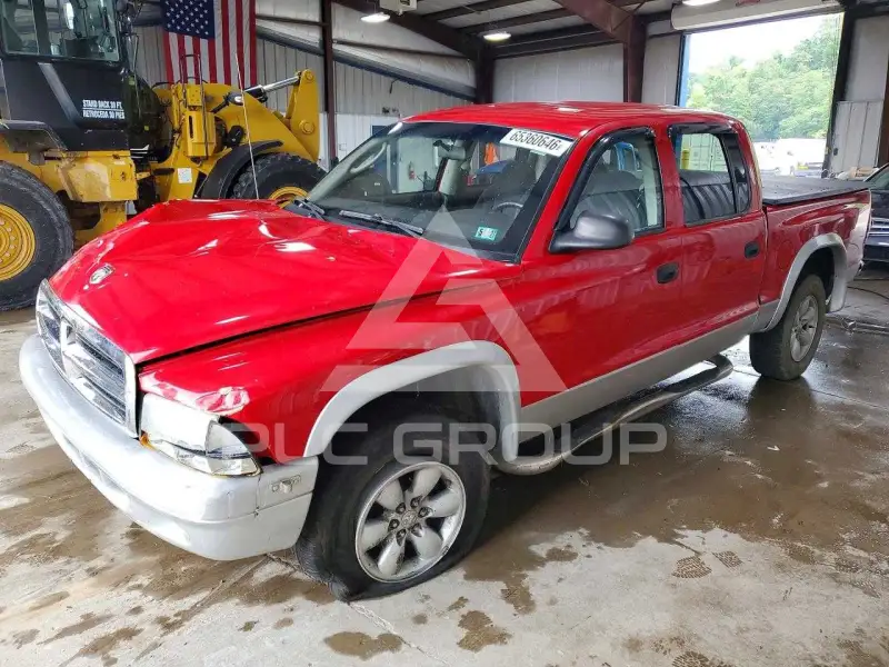 2004 Dodge DAKOTA photo