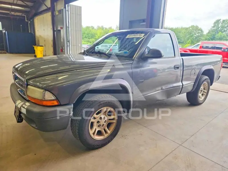 2004 Dodge DAKOTA фото