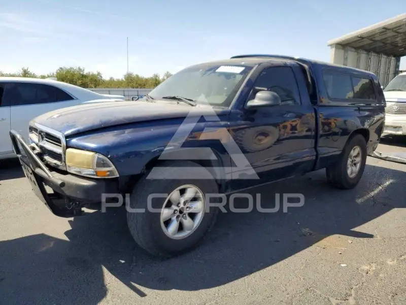 2004 Dodge DAKOTA фото