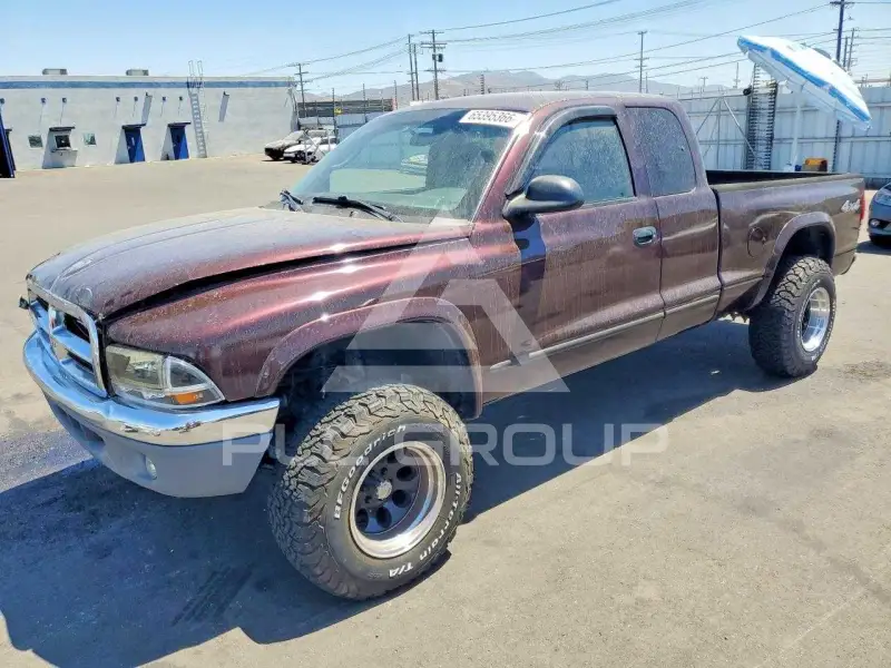 2004 Dodge DAKOTA фото