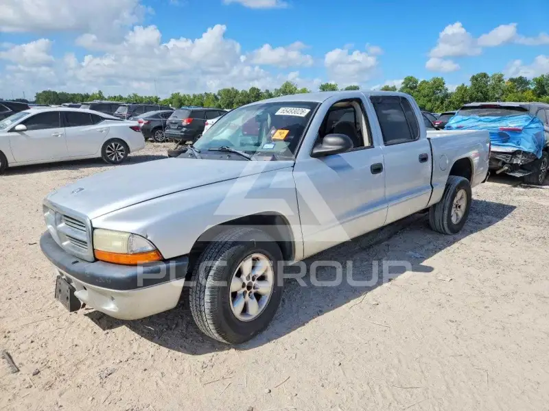 2004 Dodge DAKOTA фото